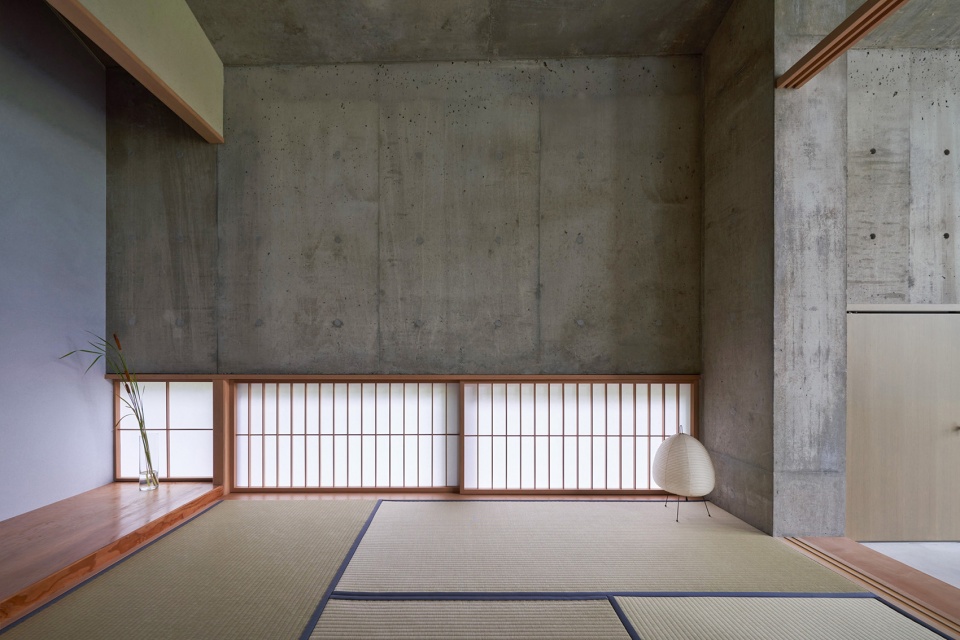 symbiotic house by r e a d architects