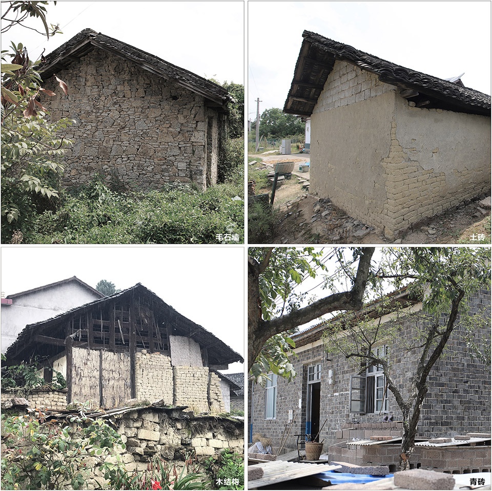 woodsy whispers residence in maer shan village china by shulin architectural design