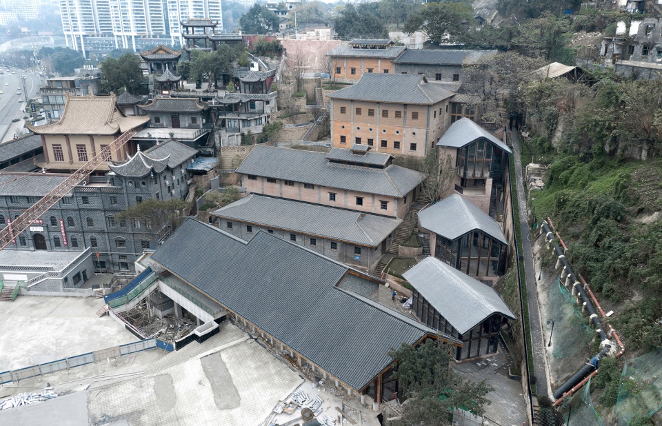 Forbidden City College fcjz