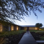 Hale Mau’u度假屋，夏威夷 / Walker Warmer Architects