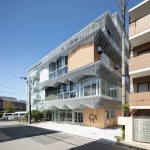 PALETTE连续就业工坊，大阪 / Kosuke Bando Architects＋nanometer architecture