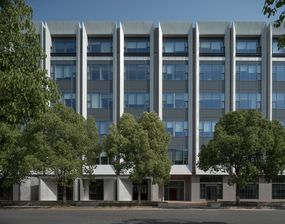 Suzhou Xingu Science and Technology Industrial Park Oumoumou Studio