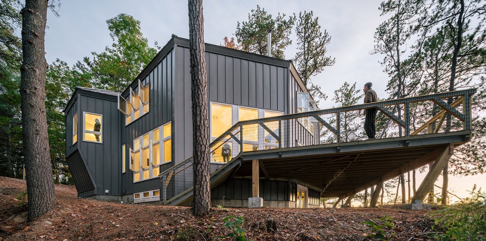 Anker Jordan Residence by Scalar Architecture