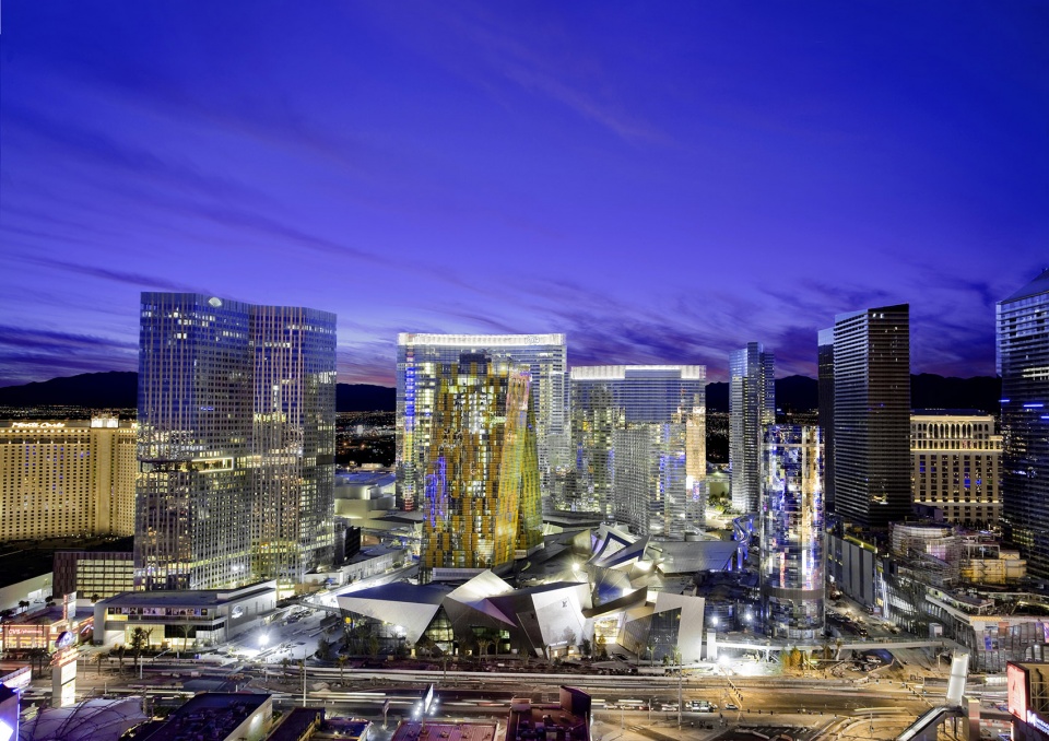 MGM CityCenter CREDIT Jon Schmidt and MGMM