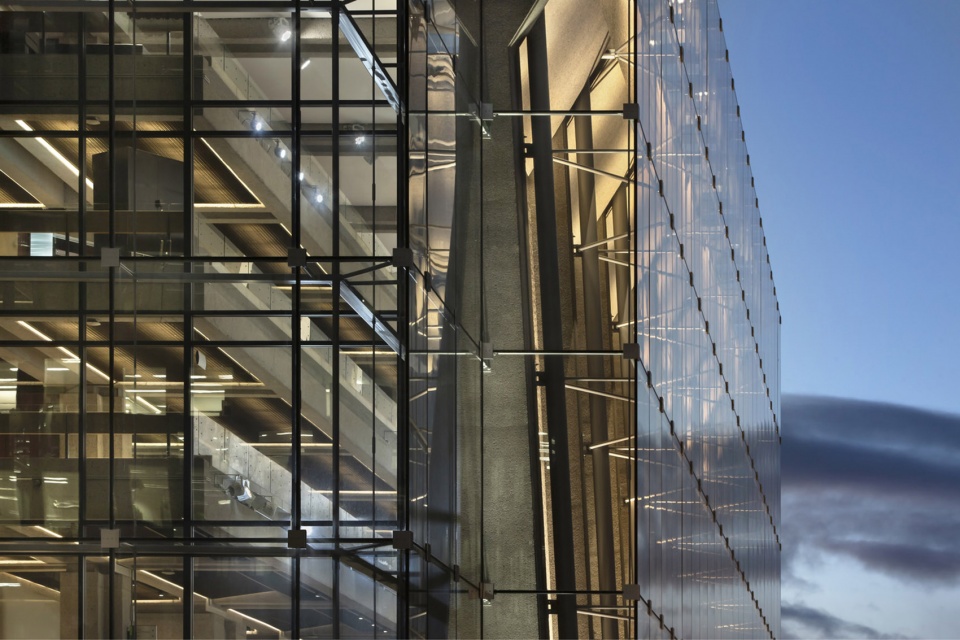 Restoration of Grand Théâtre de Québec by Lemay Atelier 21