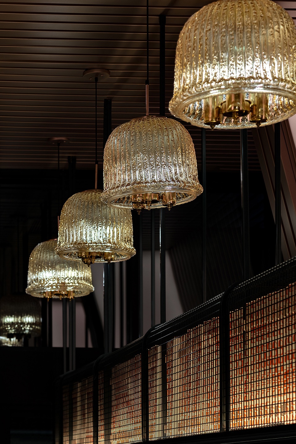 gentile pizza parlour by atelier zebulon perron