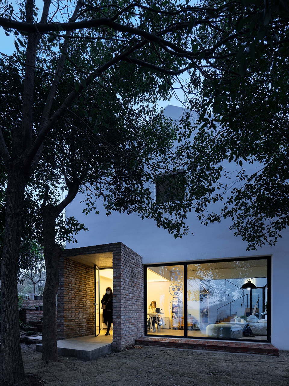 step house donghu xiaobai china by wangchong studiowonder architects