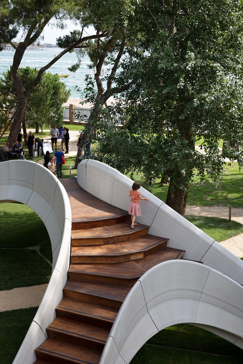 striatus by zaha hadid architects