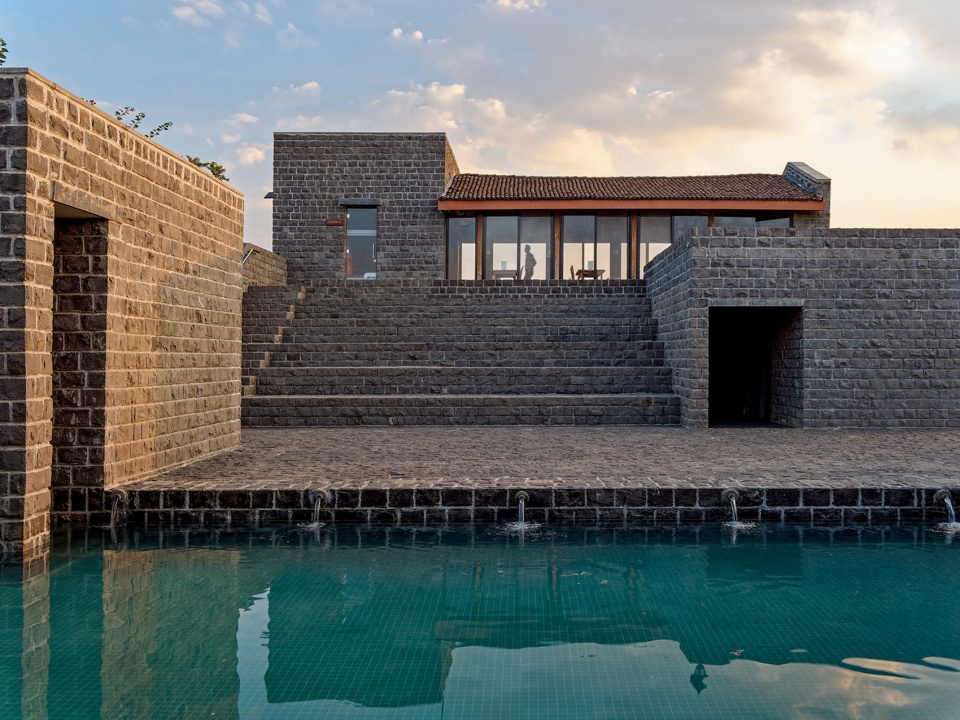 viveda wellness village by a for architecture