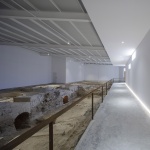 ALFAR ROMANO展览中心，科尔多瓦 / Antonio Raso + César Egea + Carlos Garcia