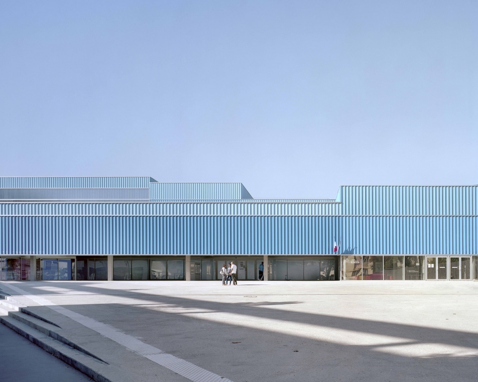 Boulogne Billancourt School Group Muoto
