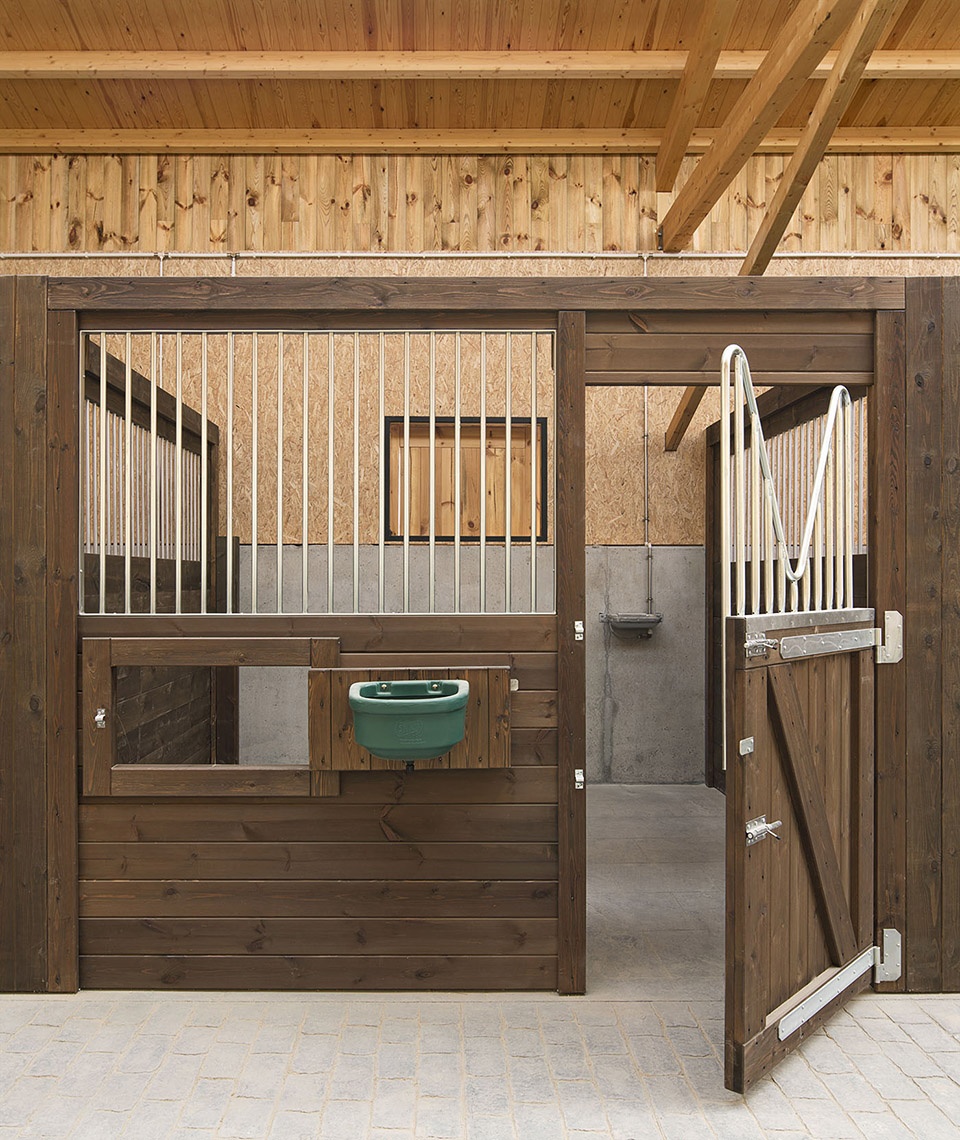马舍,西班牙 / gabarra arquitectes - 谷德设计网