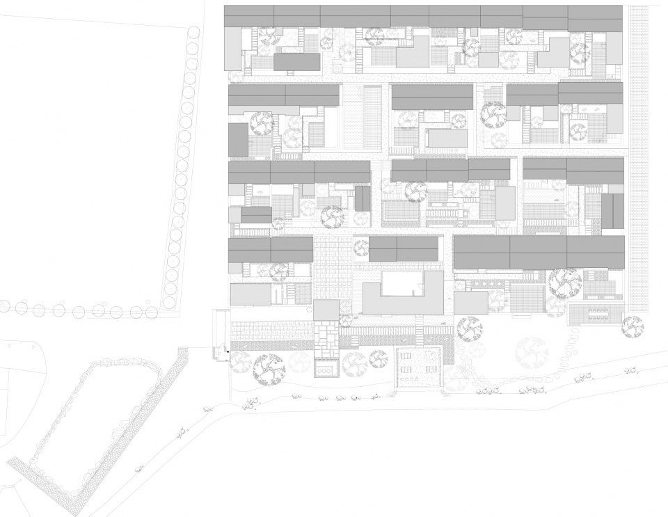 reconstruction design of seaweed bay health resort china by greyspace architects