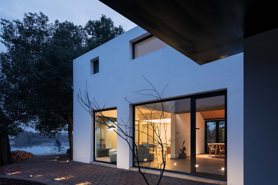 step house donghu xiaobai china by wangchong studiowonder architects