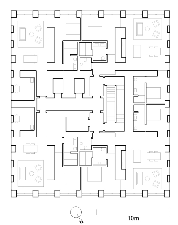 the bryant by david chipperfield architects 1