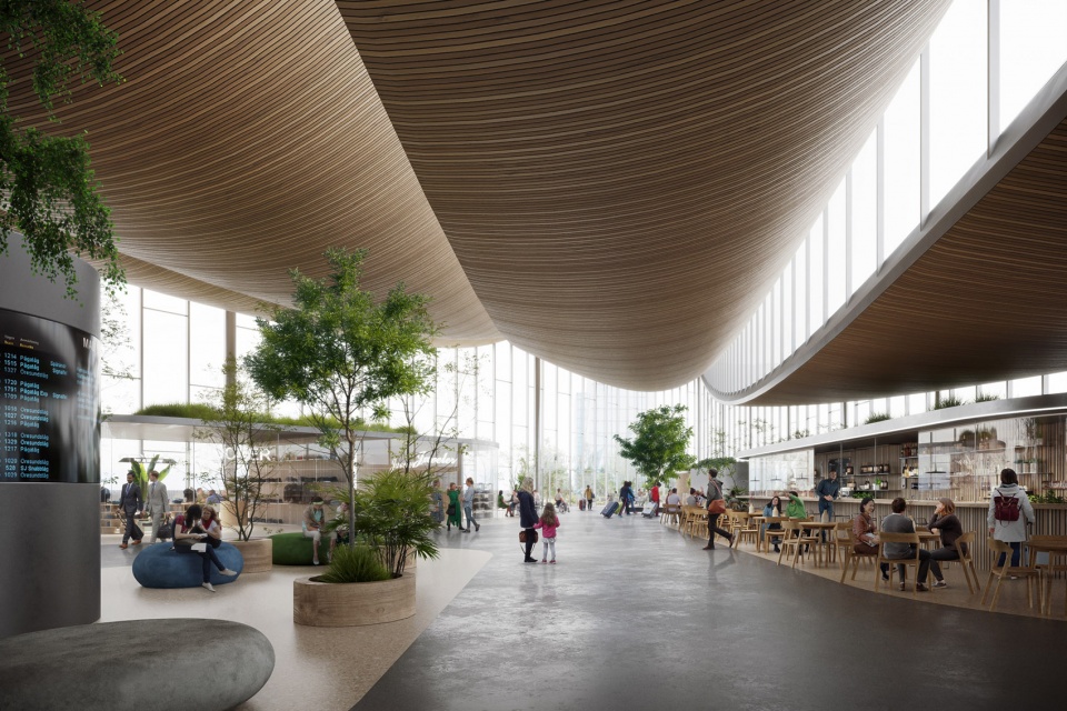 vasteras travel center by big