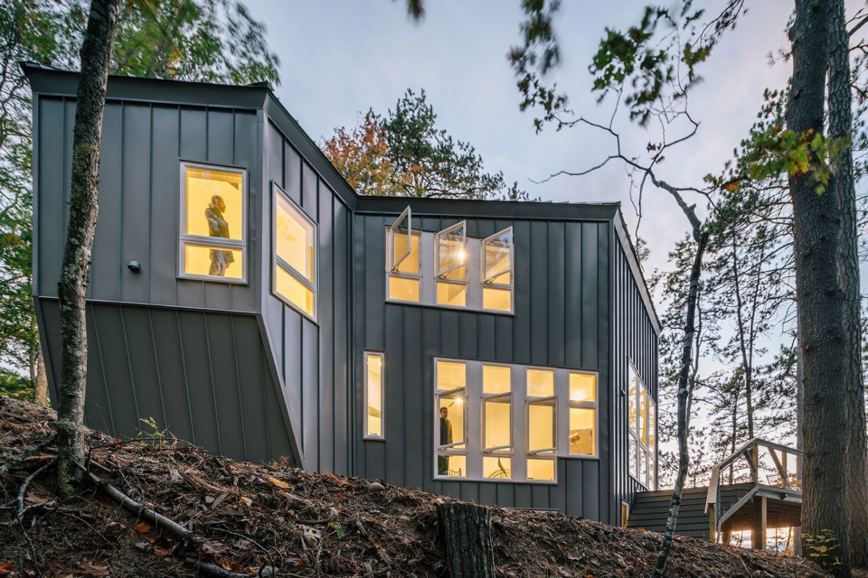 Anker Jordan Residence by Scalar Architecture