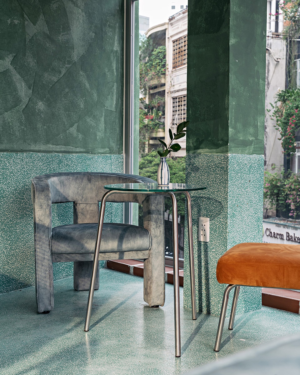 Den Da Coffee Shop by Ksoul Interior Design Studio