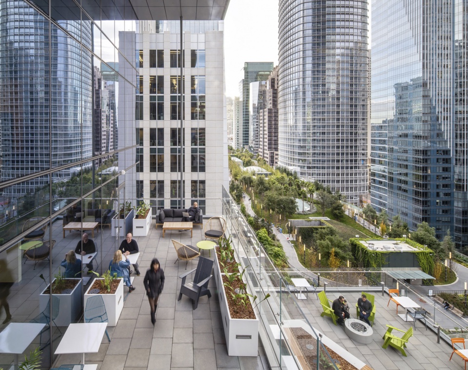 GENSLER DESIGN FORECAST 2021