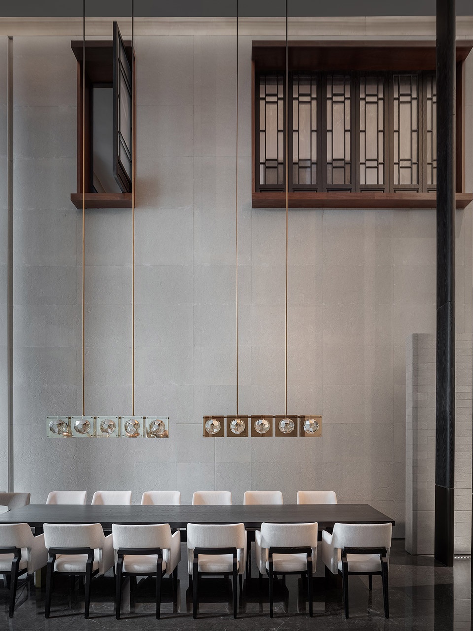 InterContinental Dongguan China by CCD
