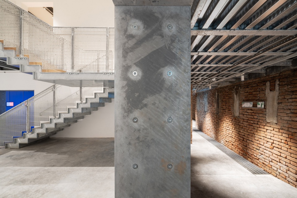 THE RUSSIAN FEDERATION PAVILION AT THE VENICE GIARDIN by the Alexey Schusev