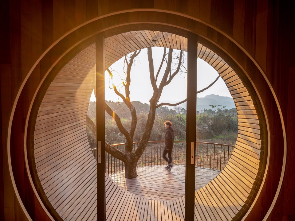 The Seeds Wood Houses in Jiangxi China by ZJJZ