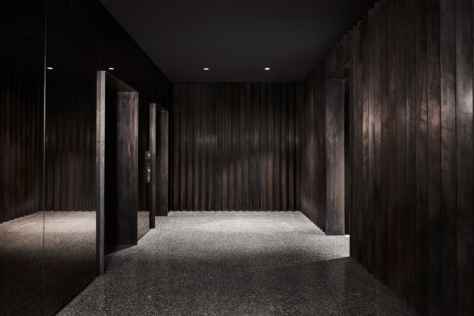 alumuna residences by wood marsh