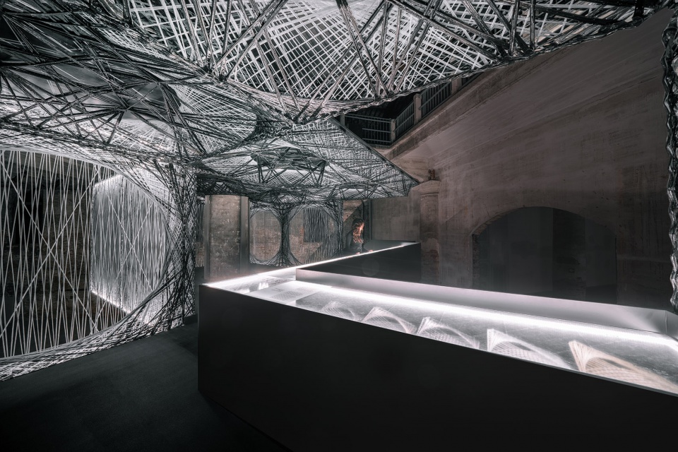maison fibre biennale architettura 2021 by icd itke