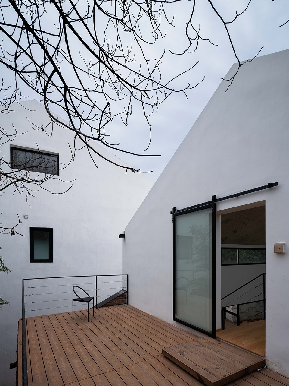 step house donghu xiaobai china by wangchong studiowonder architects