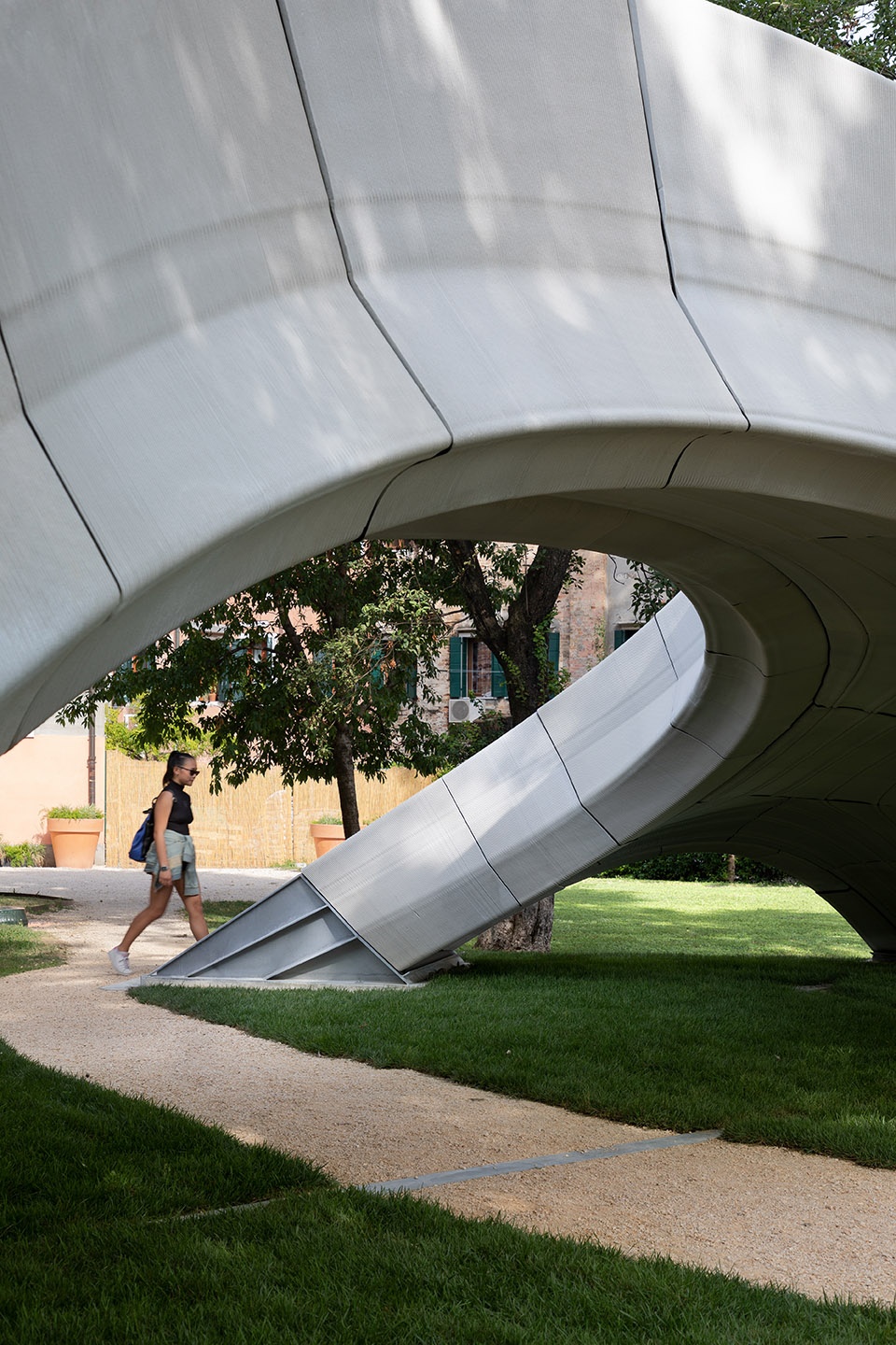 striatus by zaha hadid architects