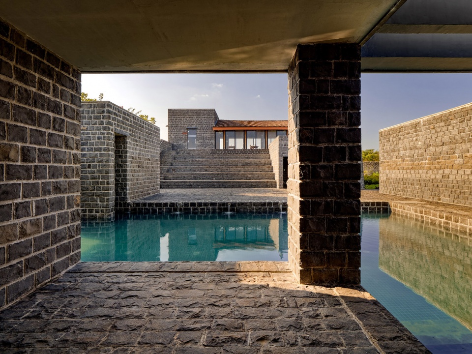 viveda wellness village by a for architecture