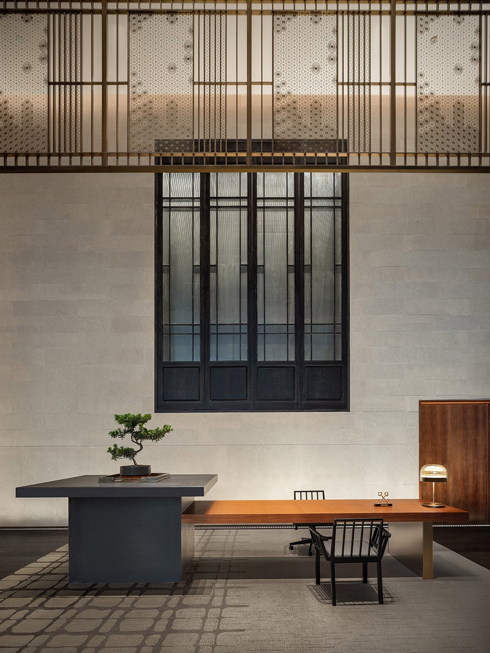 InterContinental Dongguan China by CCD
