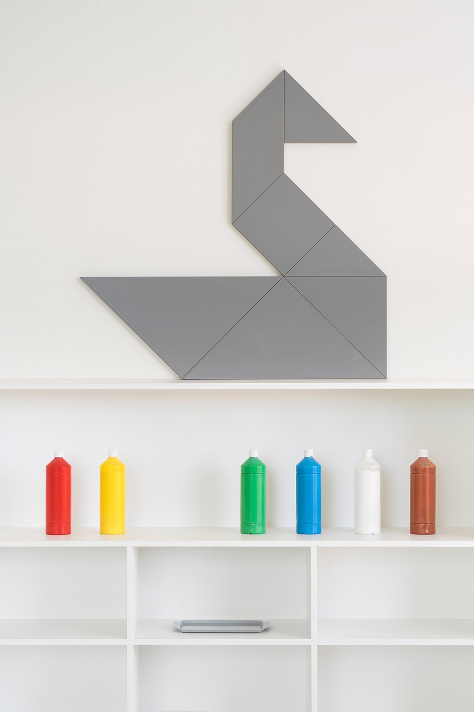 Montessori Kindergarten by No Architects