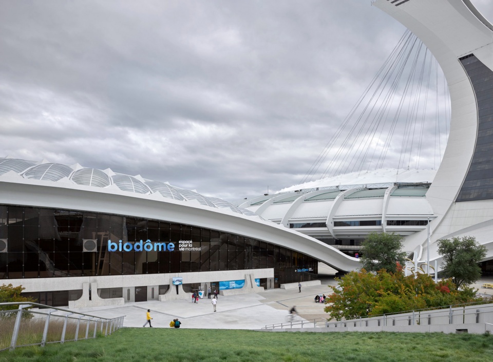 Montreal Biodome Science Museum by KANVA