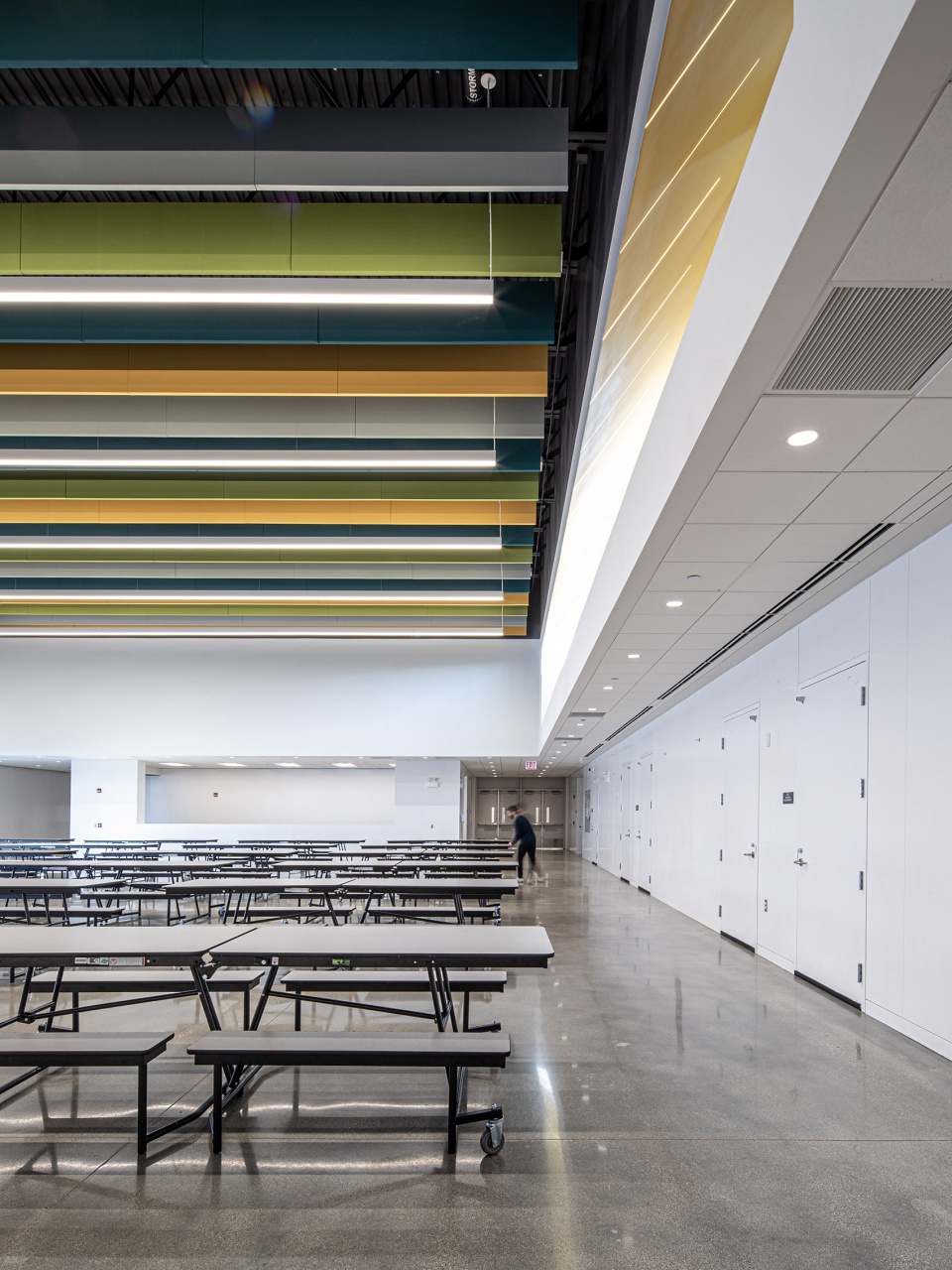 TAFT FRESHMAN ACADEMY by STL architects