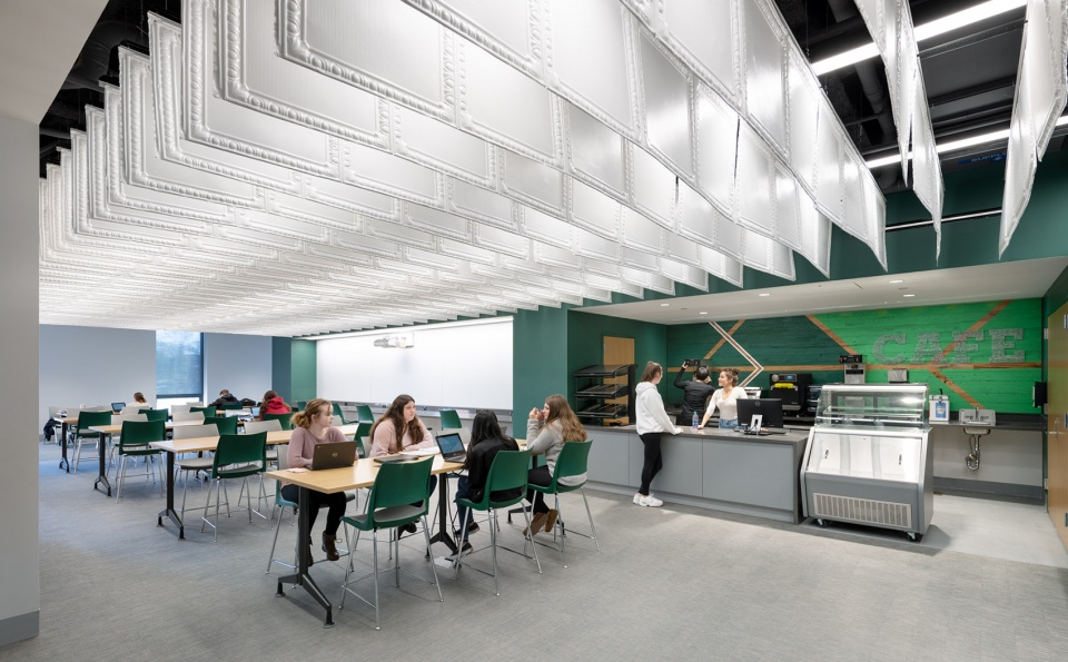billerica memorial high school by perkinswill