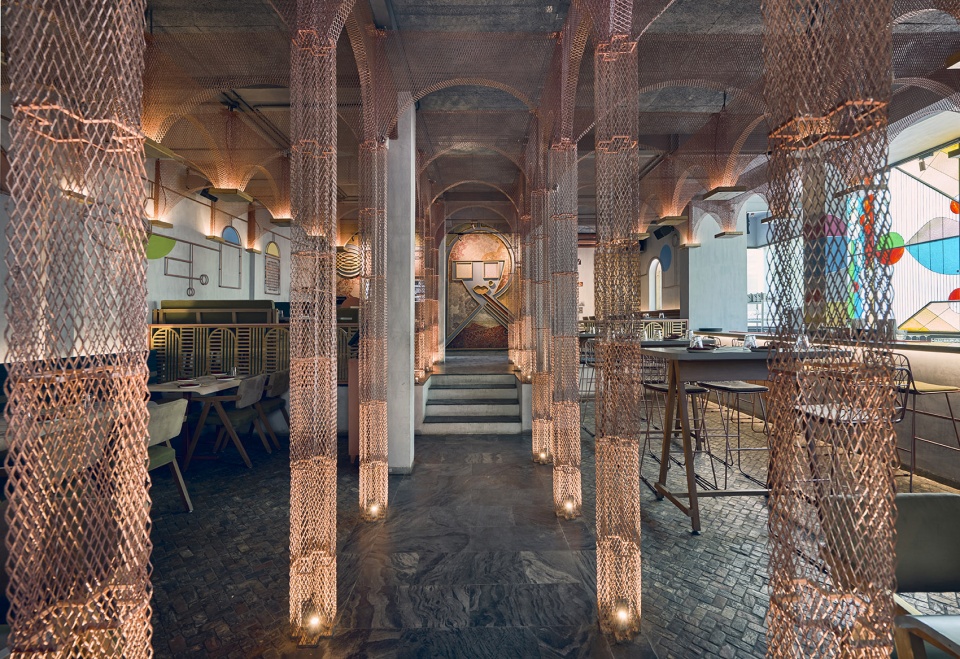 misu restaurant by fadd studio
