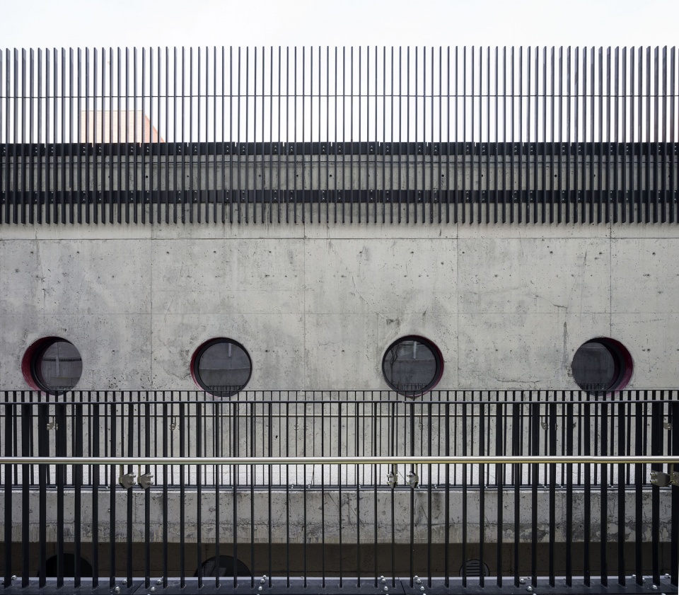 oktal duran vocational and technical anatolian high school by uygur architects