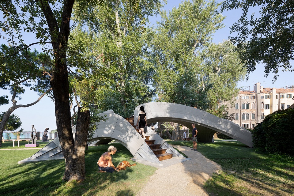 striatus by zaha hadid architects