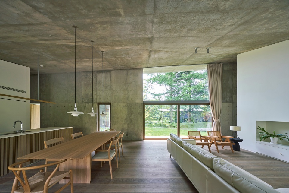 symbiotic house by r e a d architects