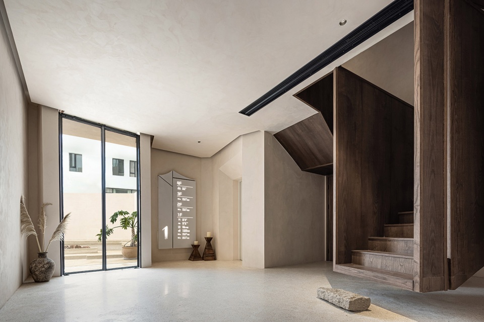 yanhai homestay china by atdesign