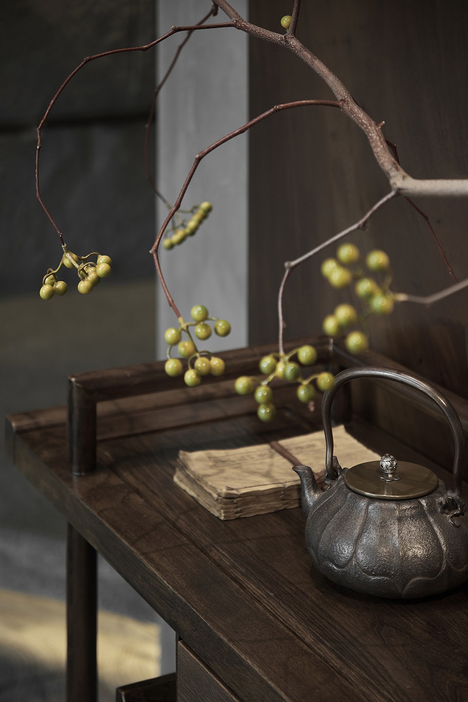 Gu Yu Restaurant China by Blank pearl design studio