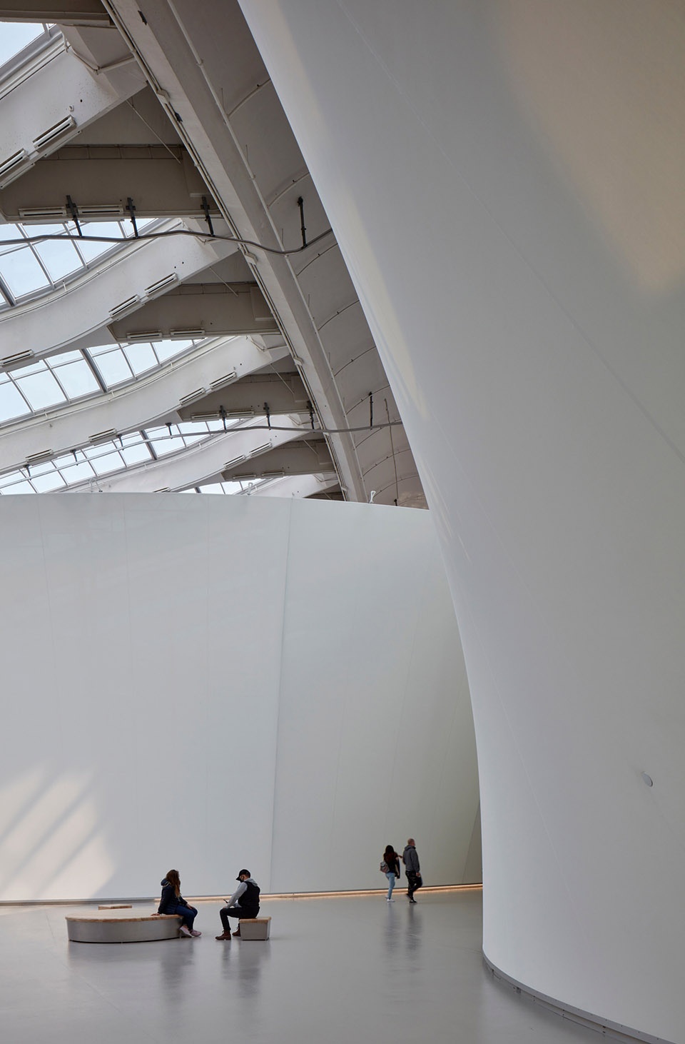 Montreal Biodome Science Museum by KANVA