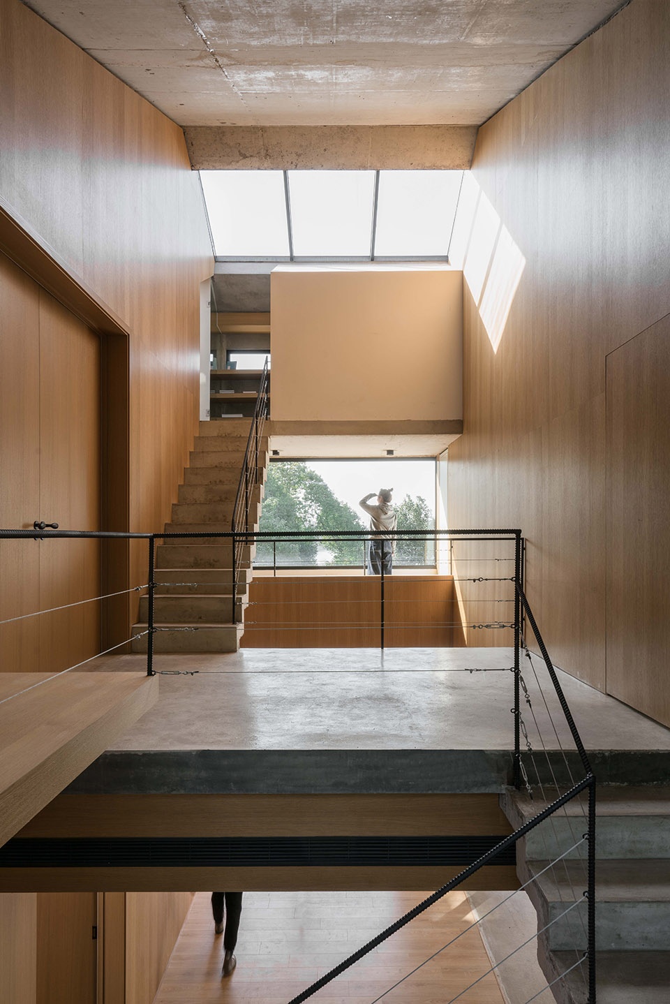 step house donghu xiaobai china by wangchong studiowonder architects