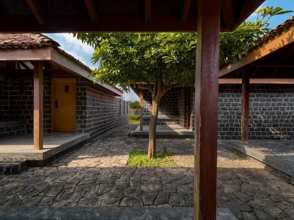 viveda wellness village by a for architecture