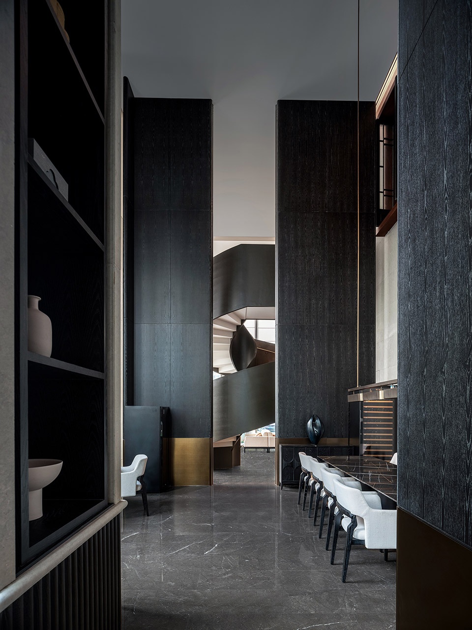 InterContinental Dongguan China by CCD