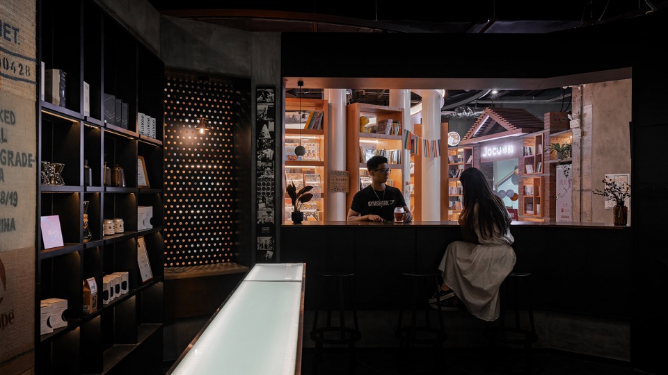 Jackdaw Coffee China by SSD