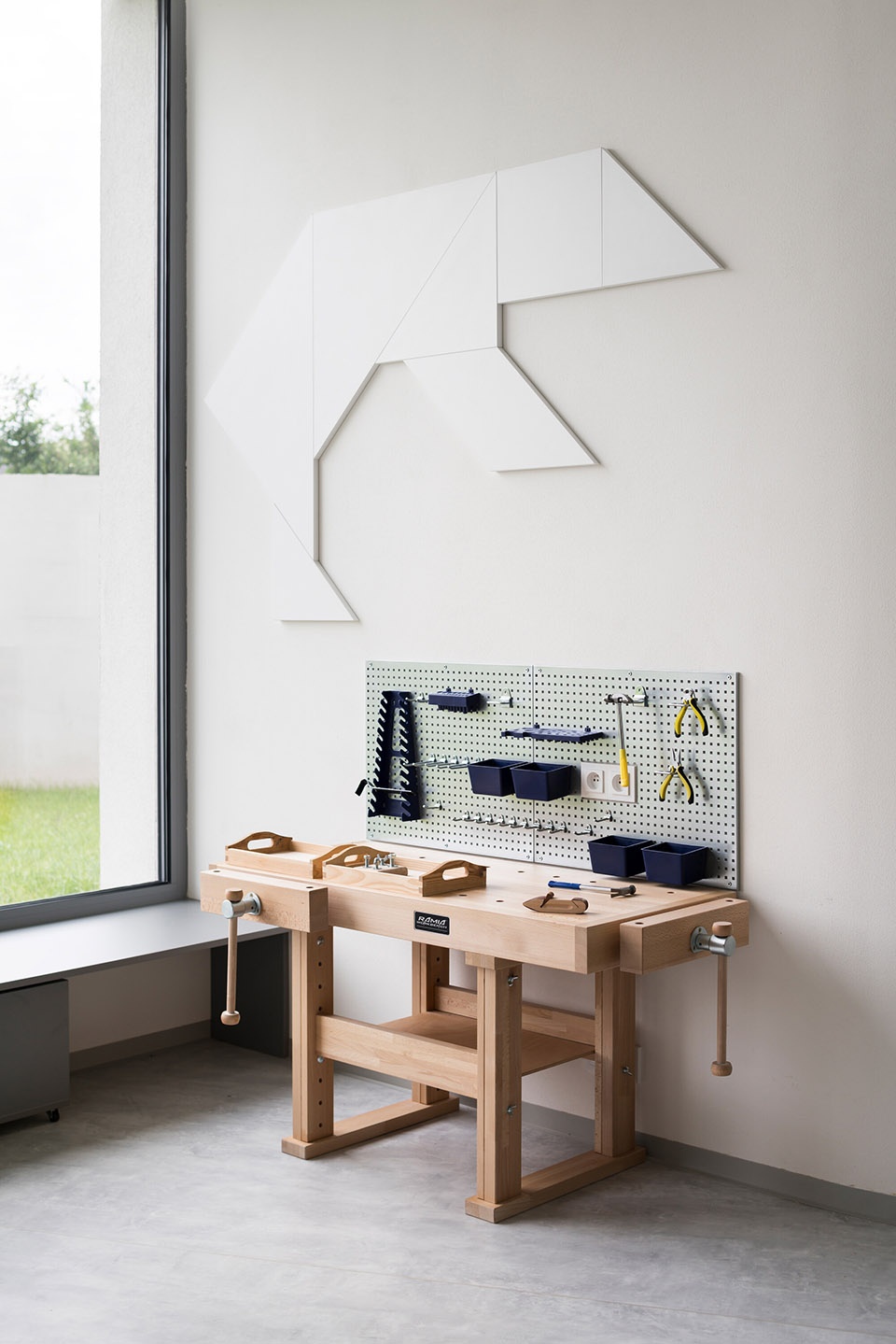 Montessori Kindergarten by No Architects