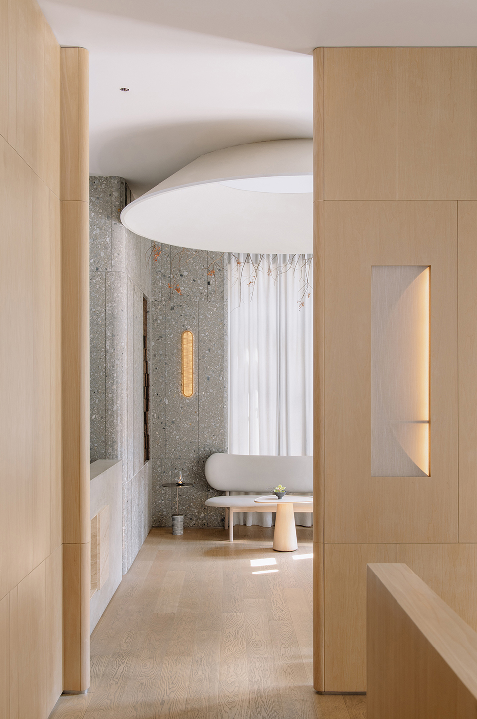 restaurant lunar china by so studio