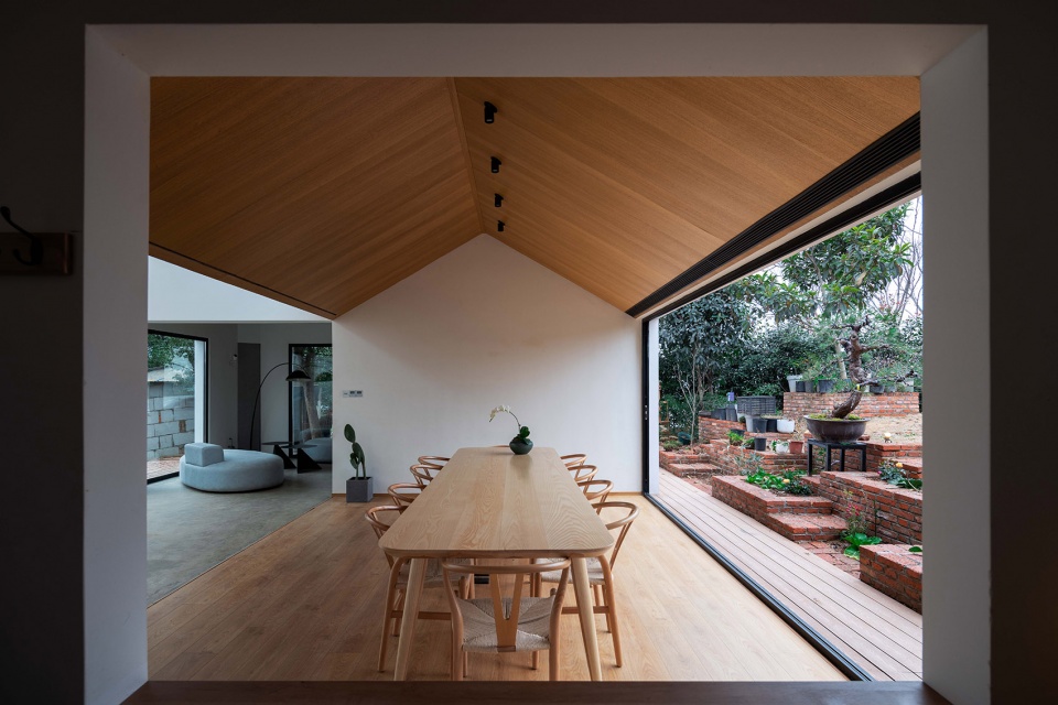 step house donghu xiaobai china by wangchong studiowonder architects